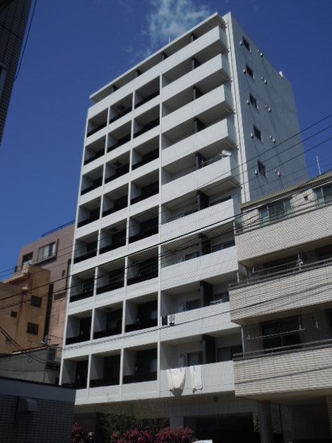 クロスベル森下 603号室の外観画像