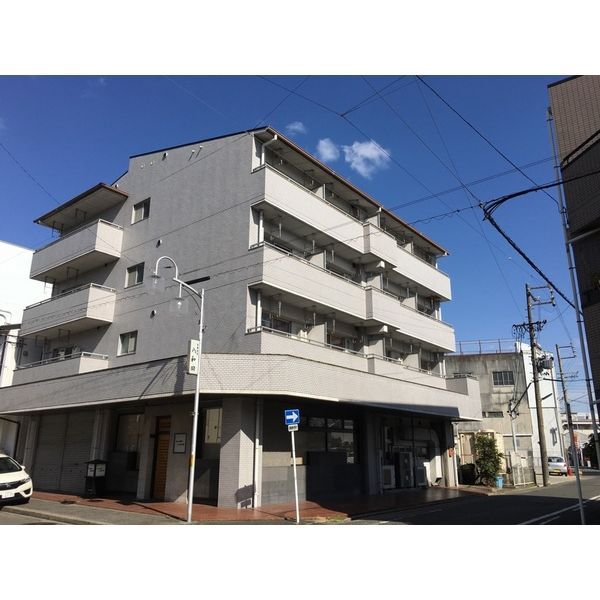 尾頭橋ハイツの外観画像