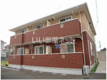 中村ハイツ ミレの外観画像