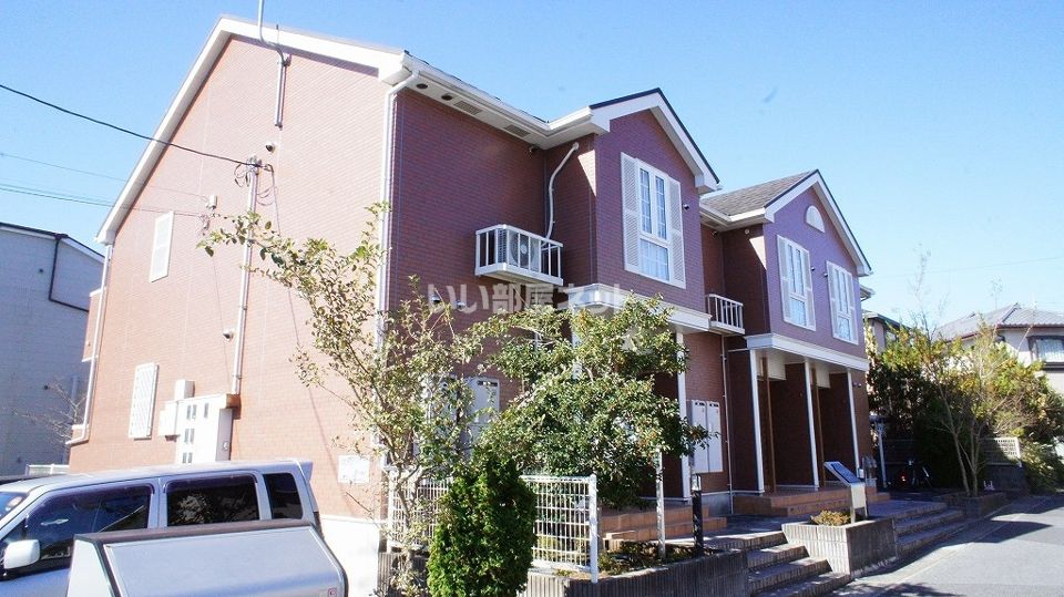 サンモールハイツの外観画像