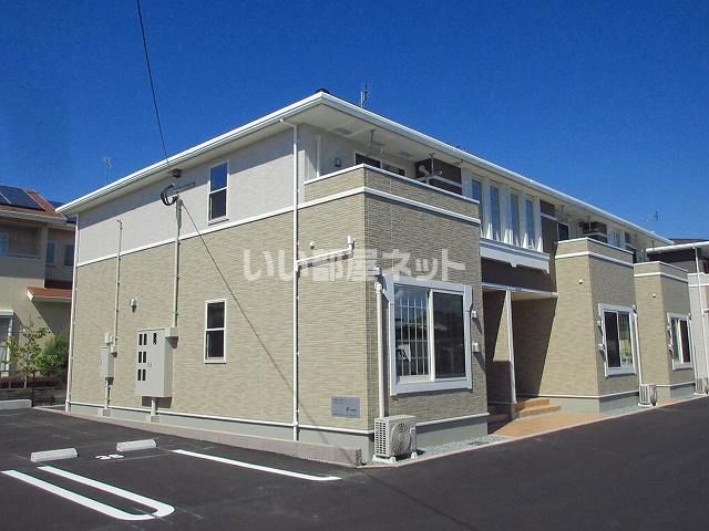 グラティス Ⅱの外観画像