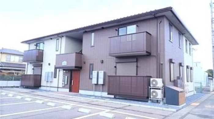 D-room深谷津の外観画像