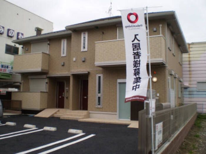 サンセールの外観画像