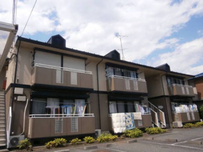 ラフィーネの外観画像