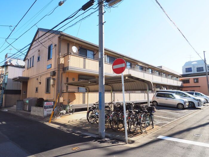 グレイス昭和の外観画像