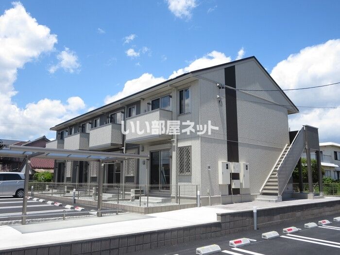 カーサフェリス A棟の外観画像