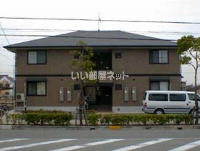 レジェンド今在家 Bの外観画像