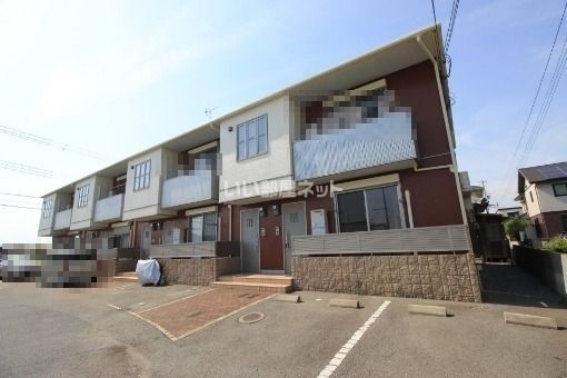 シャーメゾン網干ヤマガタの外観画像
