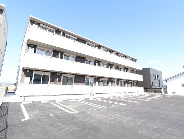カーサ八代の外観画像