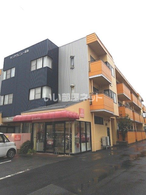 サンアヴェニュー鳥取の外観画像