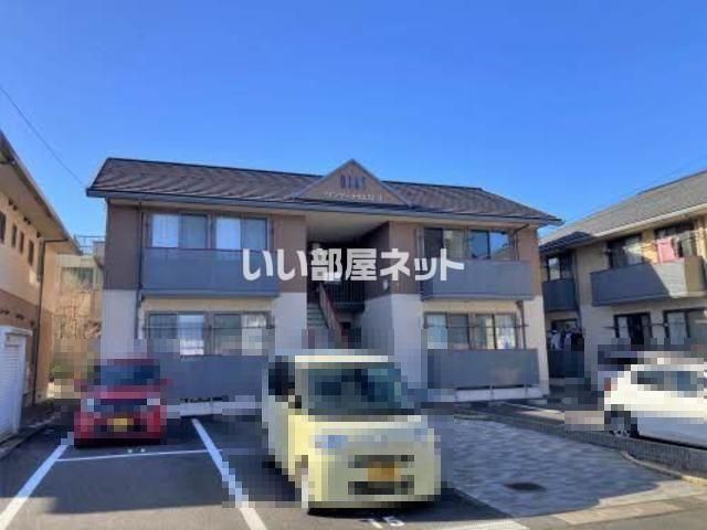 ツインマークウエスト B棟の外観画像