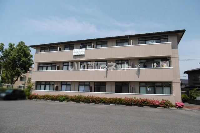 サンヒルズマンション(皆生)の外観画像