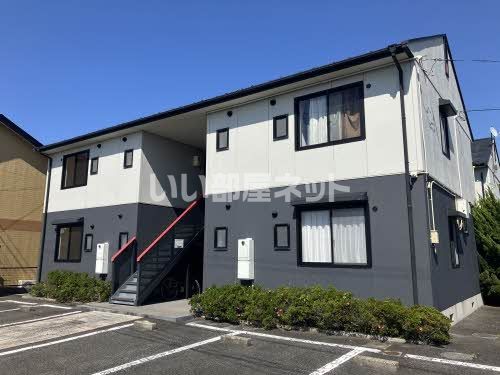 カーサイベリアル B棟の外観画像