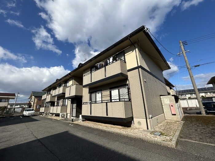 パストラル米原 B棟の外観画像