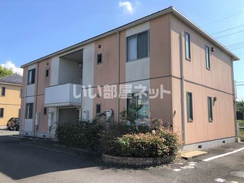 メロディハート B棟の外観画像