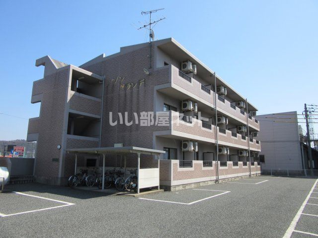 メゾングランデの外観画像