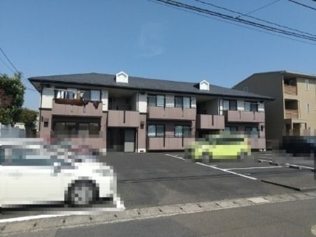ハイカムールアダチの外観画像