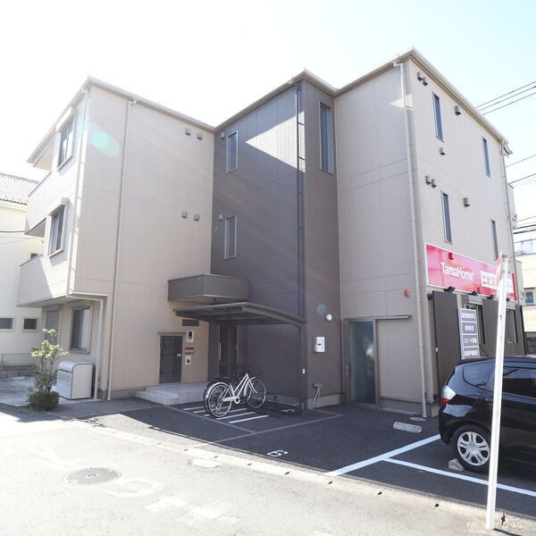 エフ.ティ コーポの外観画像