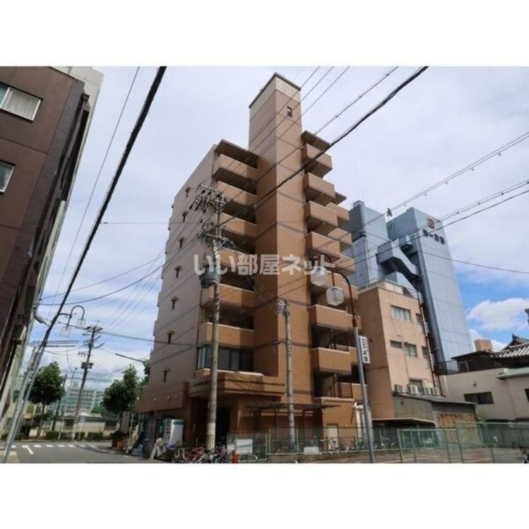 メゾンオランジェ渡辺の外観画像