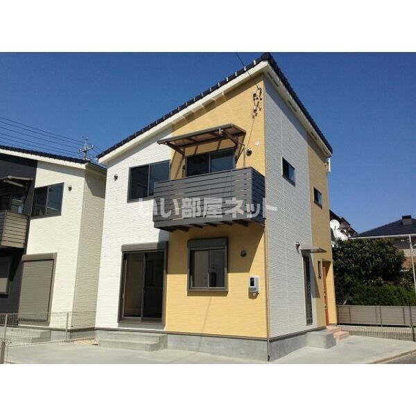 石黒様戸建賃貸住宅ⅡE棟の外観画像