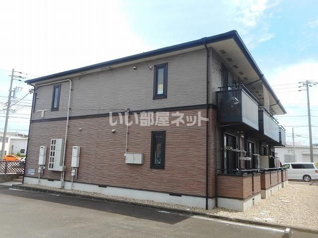 ルミエール宝神の外観画像