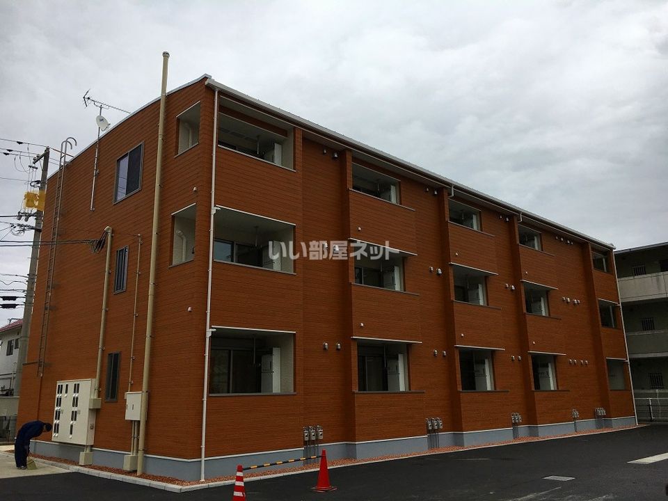 ベルポストの外観画像