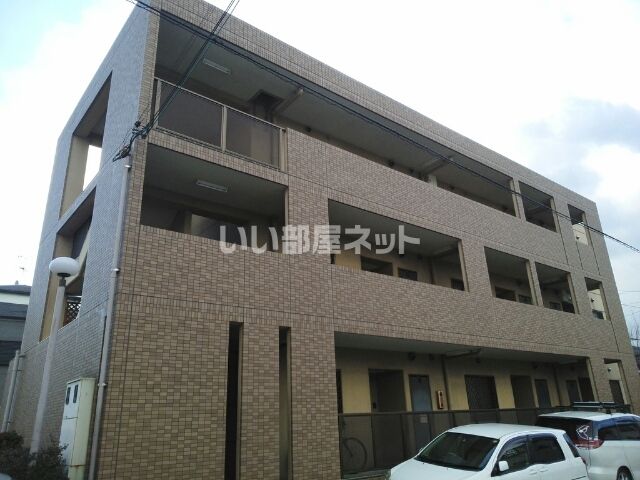 ラポ-ル川端の外観画像