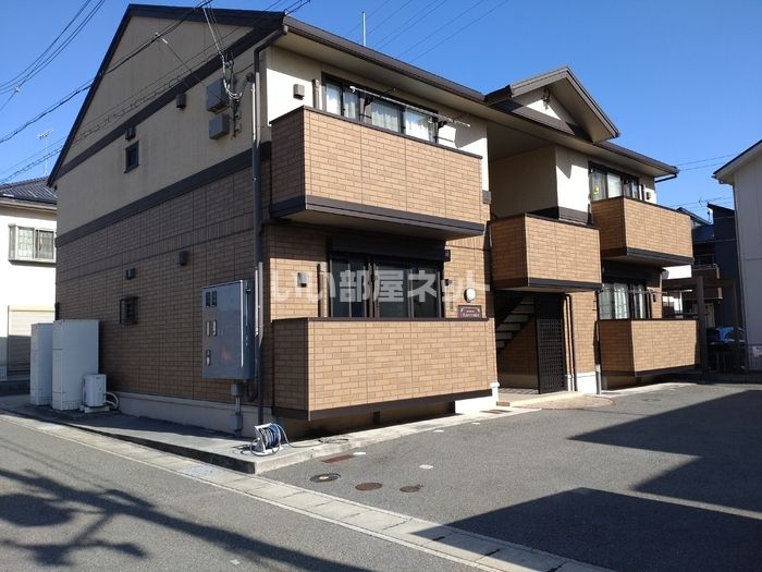 プレタメゾン大前Ⅲの外観画像