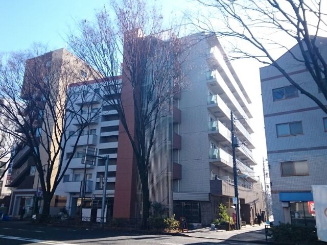 ウィル アヴェニューの外観画像