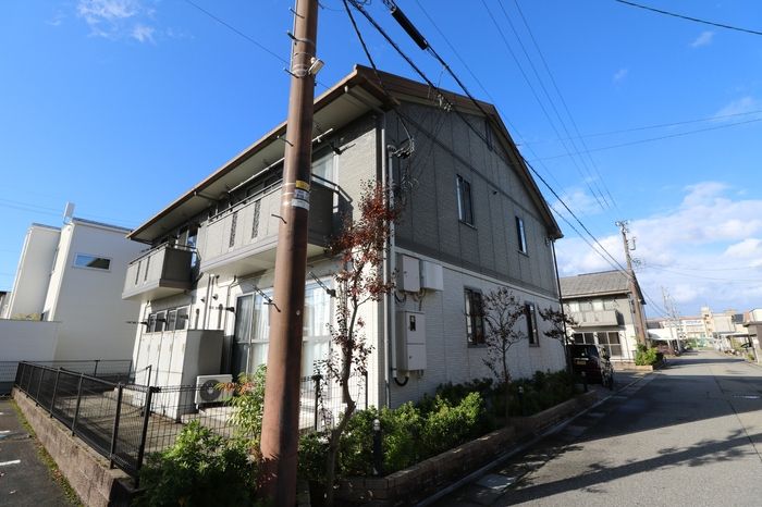 メゾン・ド・パストラル Bの外観画像