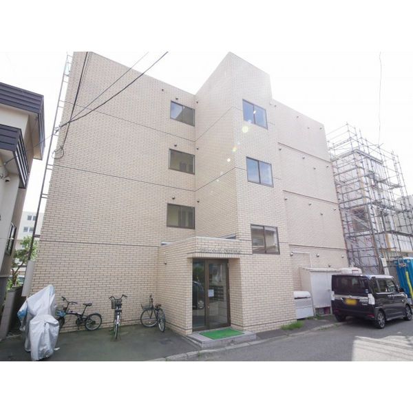 グランドールひばりが丘の外観画像