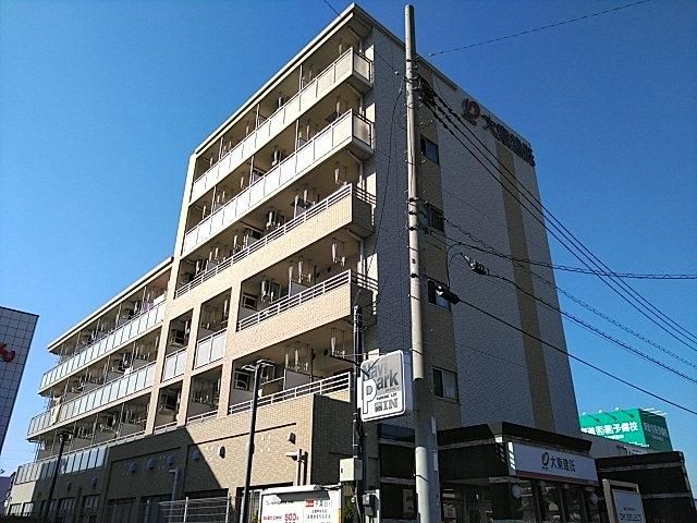 グラン アベニューⅠの外観画像