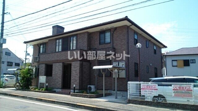 さくら A棟の外観画像