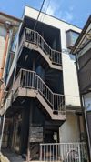 ミルコマンションの外観画像