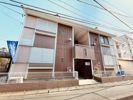 コーポラスシオンの外観画像