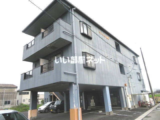 マンション勝野の外観画像