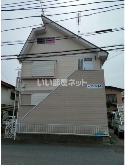 メゾンKMの外観画像