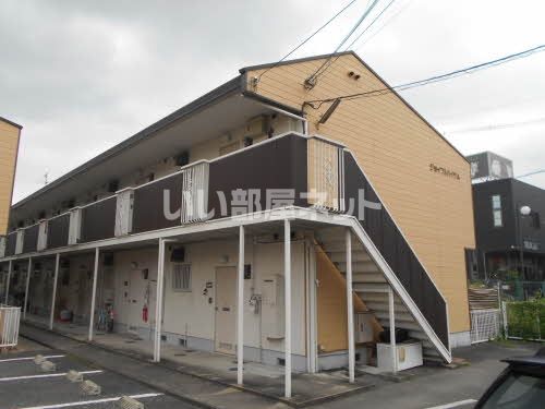 ジョイフルハイツ A棟の外観画像
