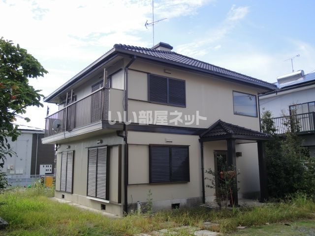 下垂木早川様貸家の外観画像