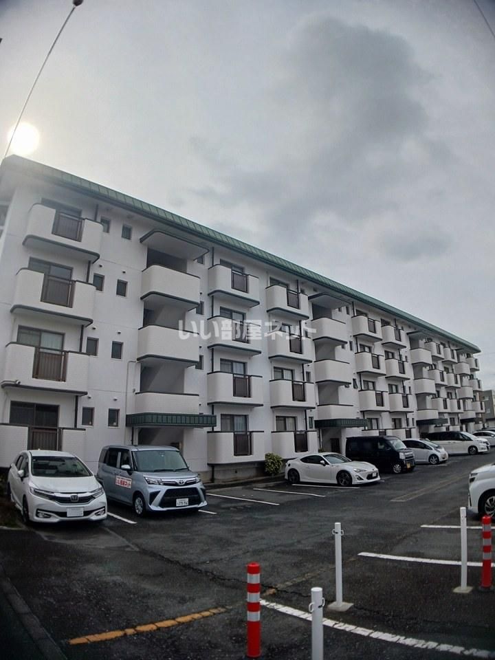 マイシャトー国府台の外観画像