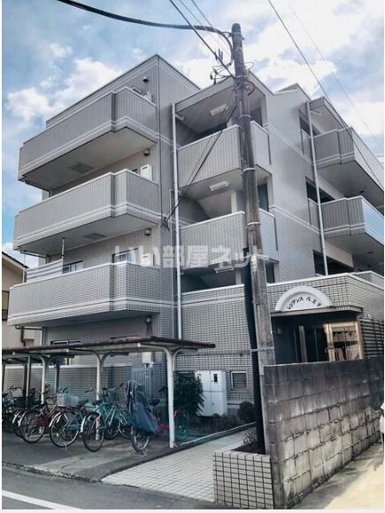 レジデンスハチオウジの外観画像