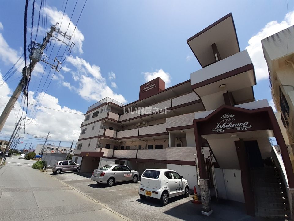 オアシス石川の外観画像