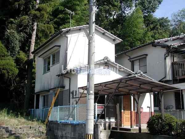 国分原貸家の外観画像