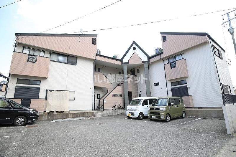 ポラリス山下町の外観画像