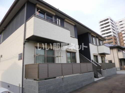 サミーユⅠの外観画像