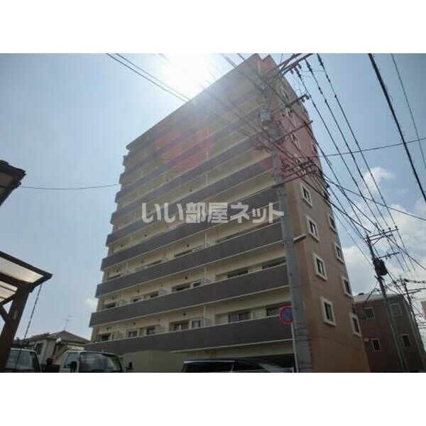 サムティ新町の外観画像
