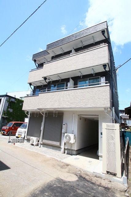 Vangeloの外観画像