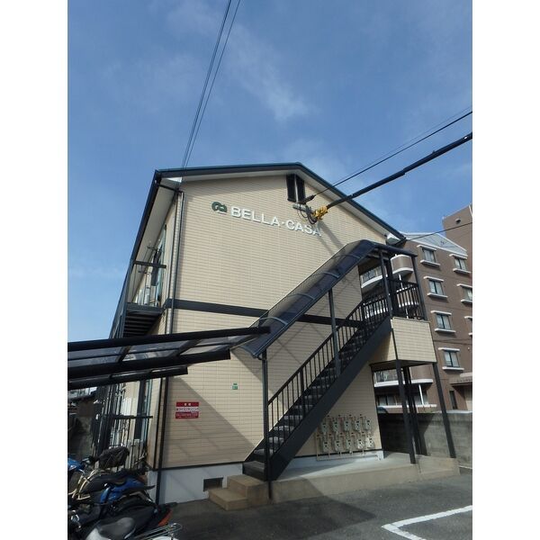 ベラ・カーサの外観画像