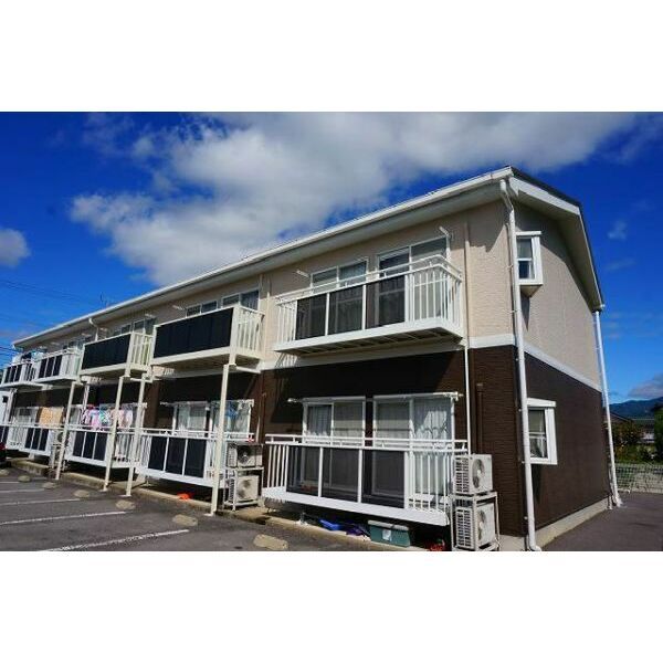 エメラルド高柳の外観画像