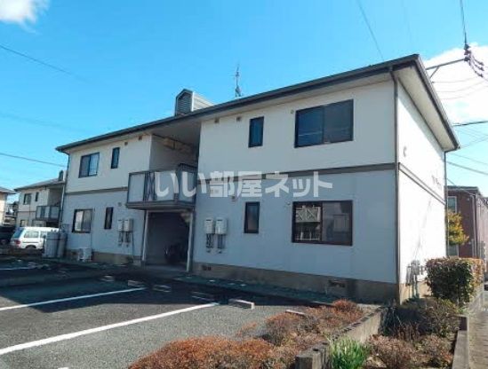 フレグランスグリーン C棟の外観画像